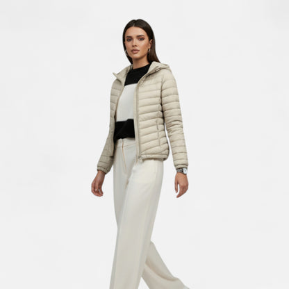 Chaqueta Mujer de Invierno Clasica y Acolchada