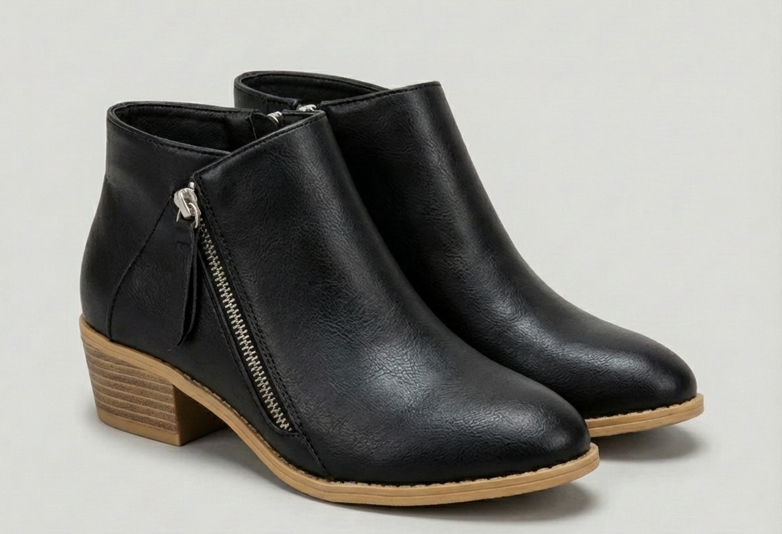 Botas ortopédicas mujer confort