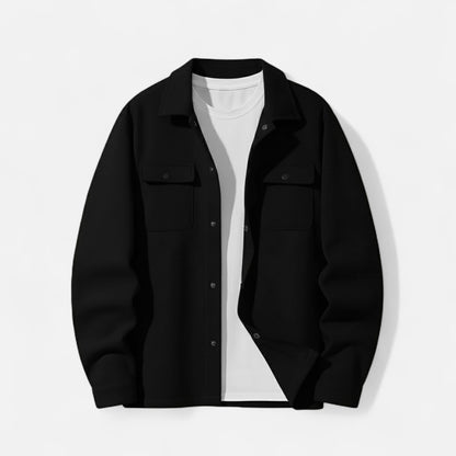 Chaqueta Hombre de Tweed Estilo Clasico