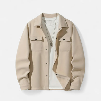 Chaqueta Hombre de Tweed Estilo Clasico - Mavetta