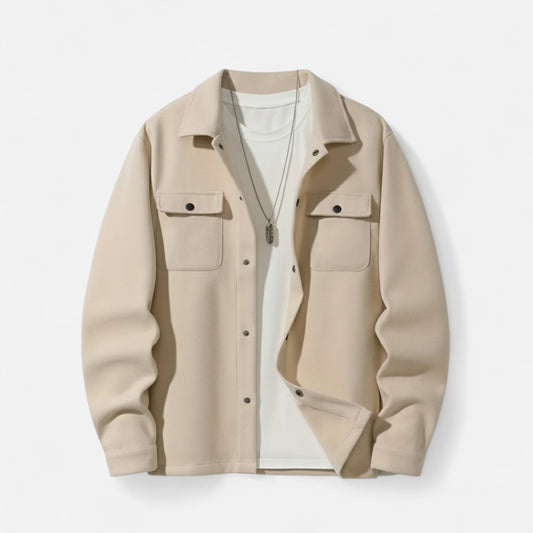 Chaqueta Hombre de Tweed Estilo Clasico - Mavetta