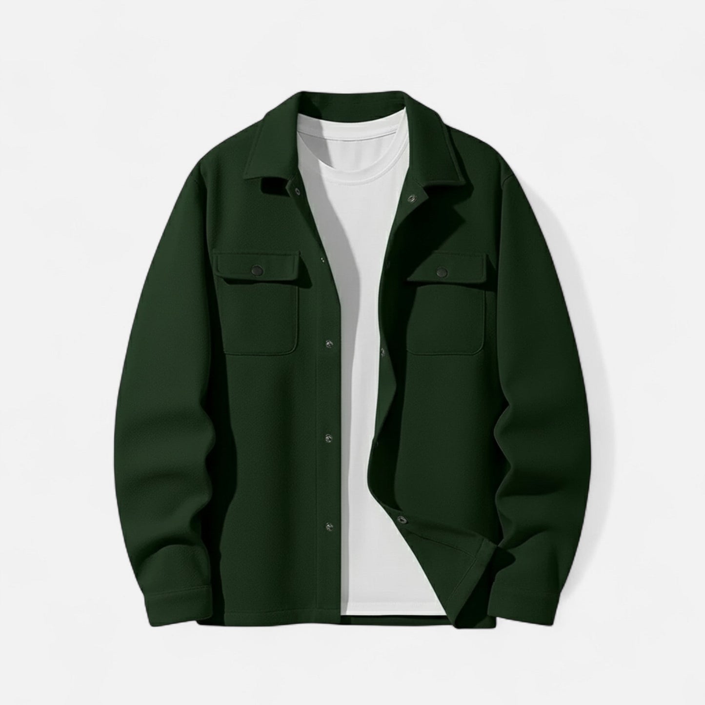 Chaqueta Hombre de Tweed Estilo Clasico