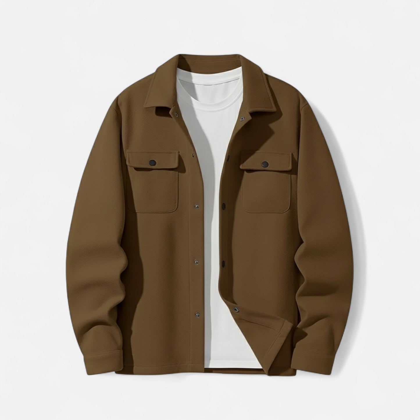 Chaqueta Hombre de Tweed Estilo Clasico