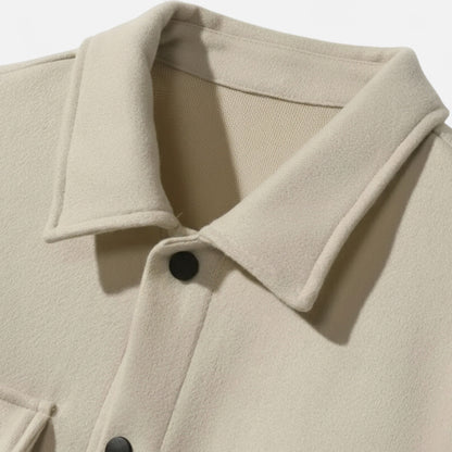 Chaqueta Hombre de Tweed Estilo Clasico