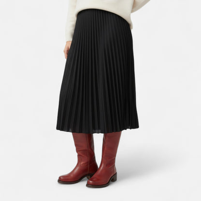 Botas Cowboy Mujer Altas Ajuste Hasta la Rodilla