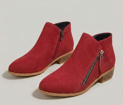 Botas ortopédicas mujer confort