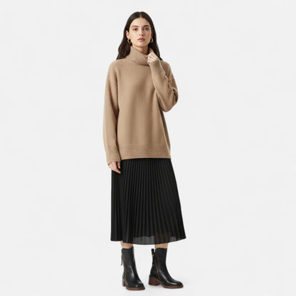 Botines Mujer Invierno Piel Sintetica Cierre Cremallera