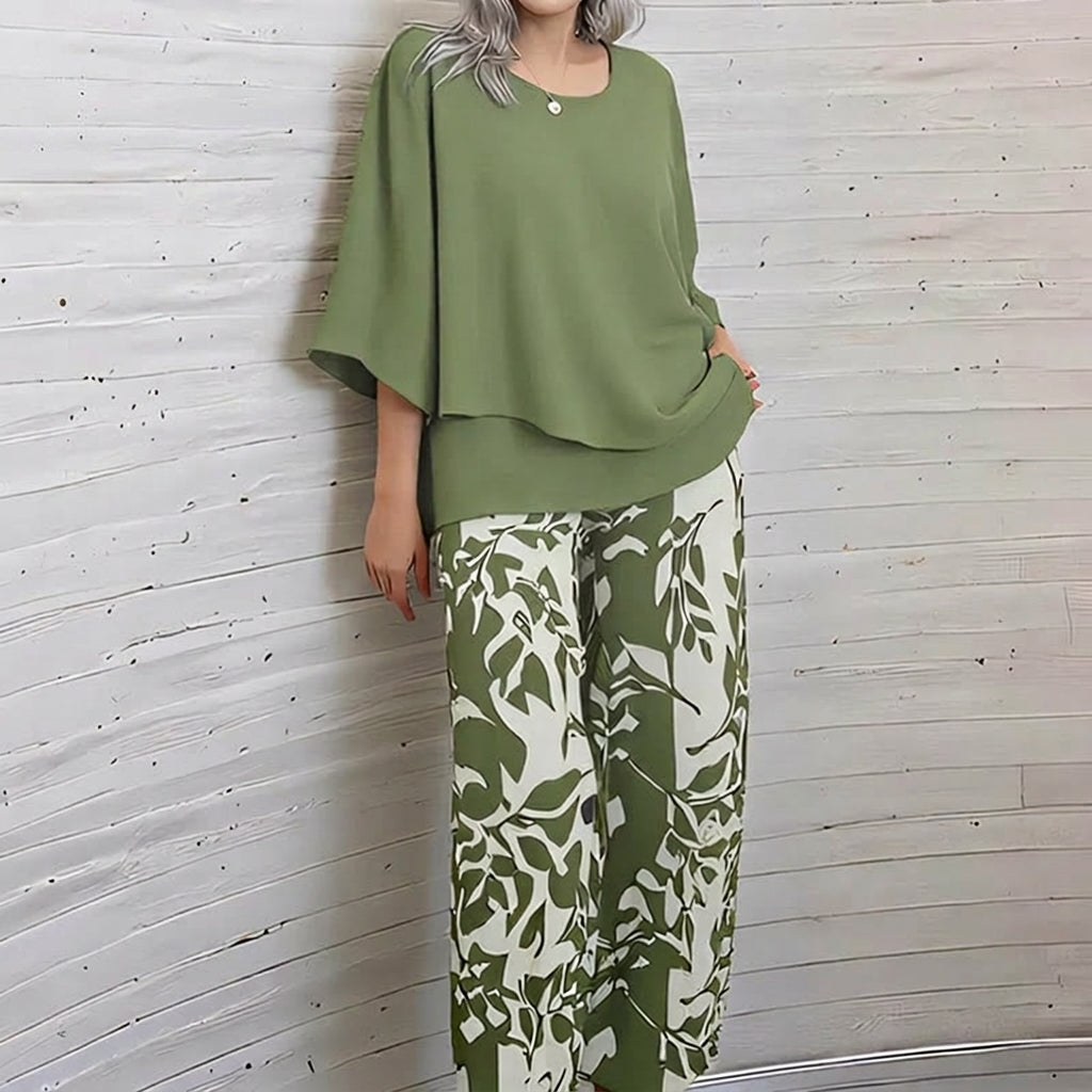 Conjunto Casual Mujer Comodo de Piezas