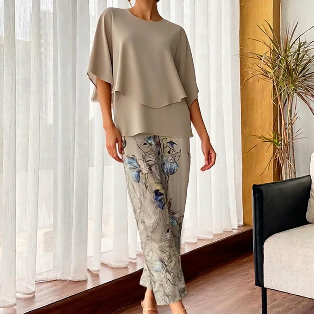 Conjunto Casual Mujer Comodo de Piezas