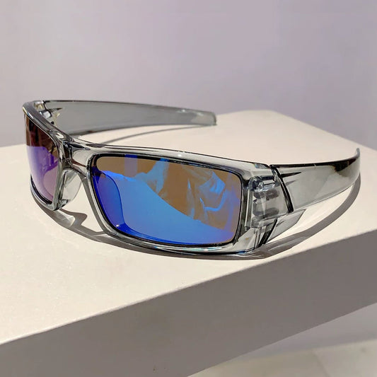 Gafas de Sol Unisex Deportivas Envolventes Protección UV400 - Mavetta