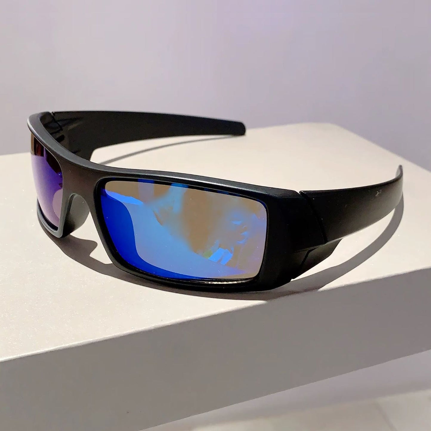 Gafas de Sol Unisex Deportivas Envolventes Protección UV400