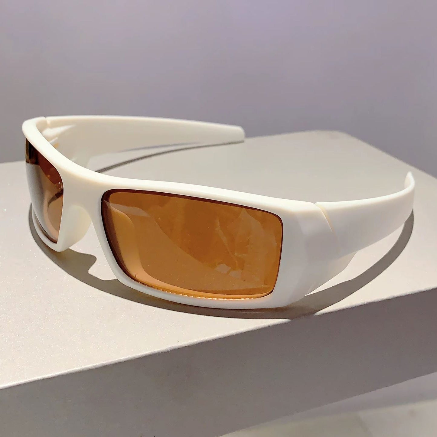 Gafas de Sol Unisex Deportivas Envolventes Protección UV400