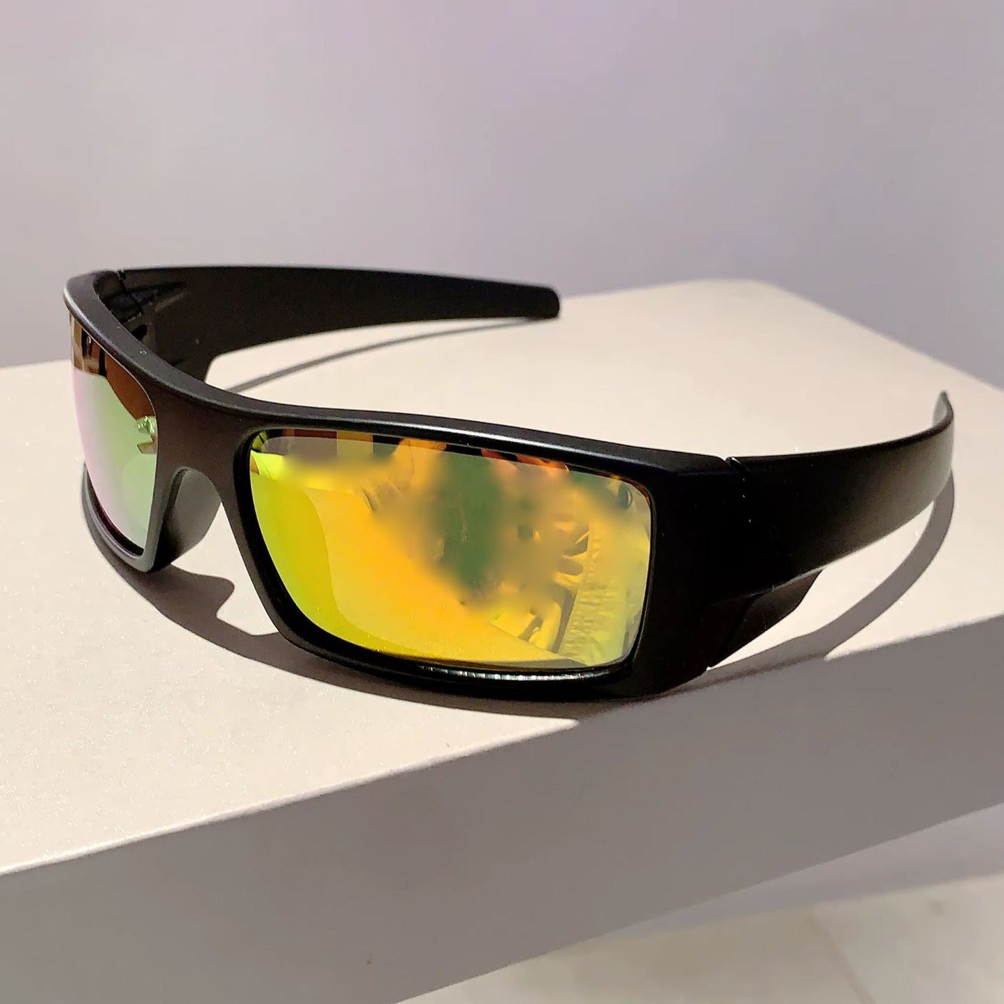 Gafas de Sol Unisex Deportivas Envolventes Protección UV400