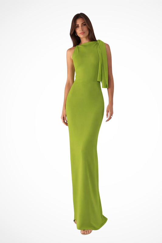 Vestido maxi mujer para invitada de boda y fiesta - Mavetta
