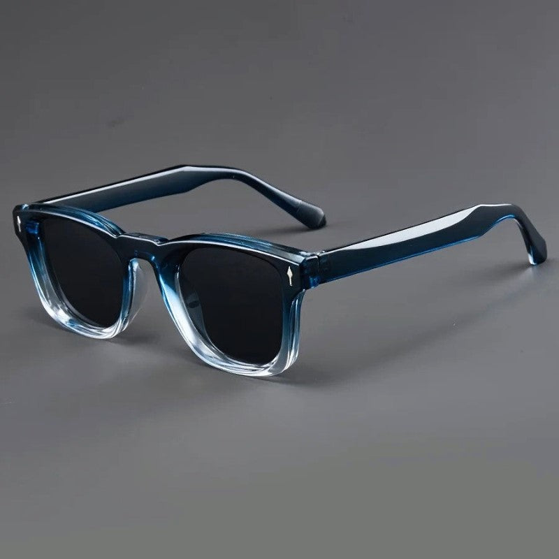 Gafas de sol Unisex Montura completa Lentes degradadas cuadradas - Mavetta