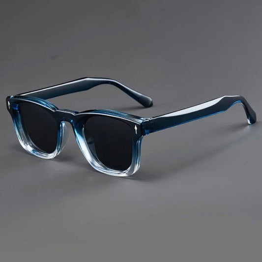 Gafas de sol Unisex Montura completa Lentes degradadas cuadradas - Mavetta