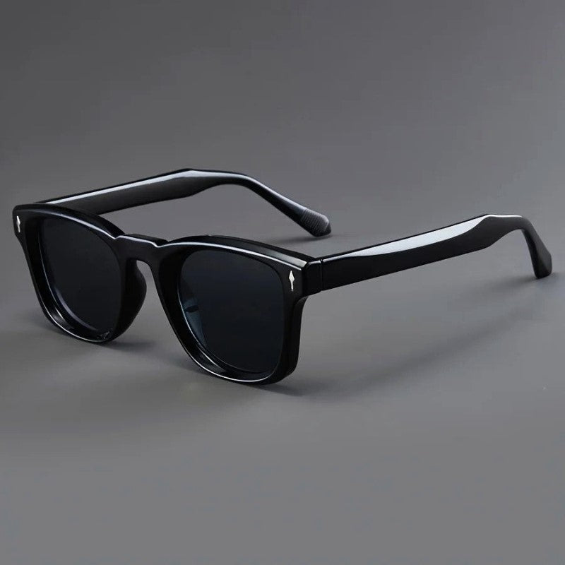 Gafas de sol Unisex Montura completa Lentes degradadas cuadradas