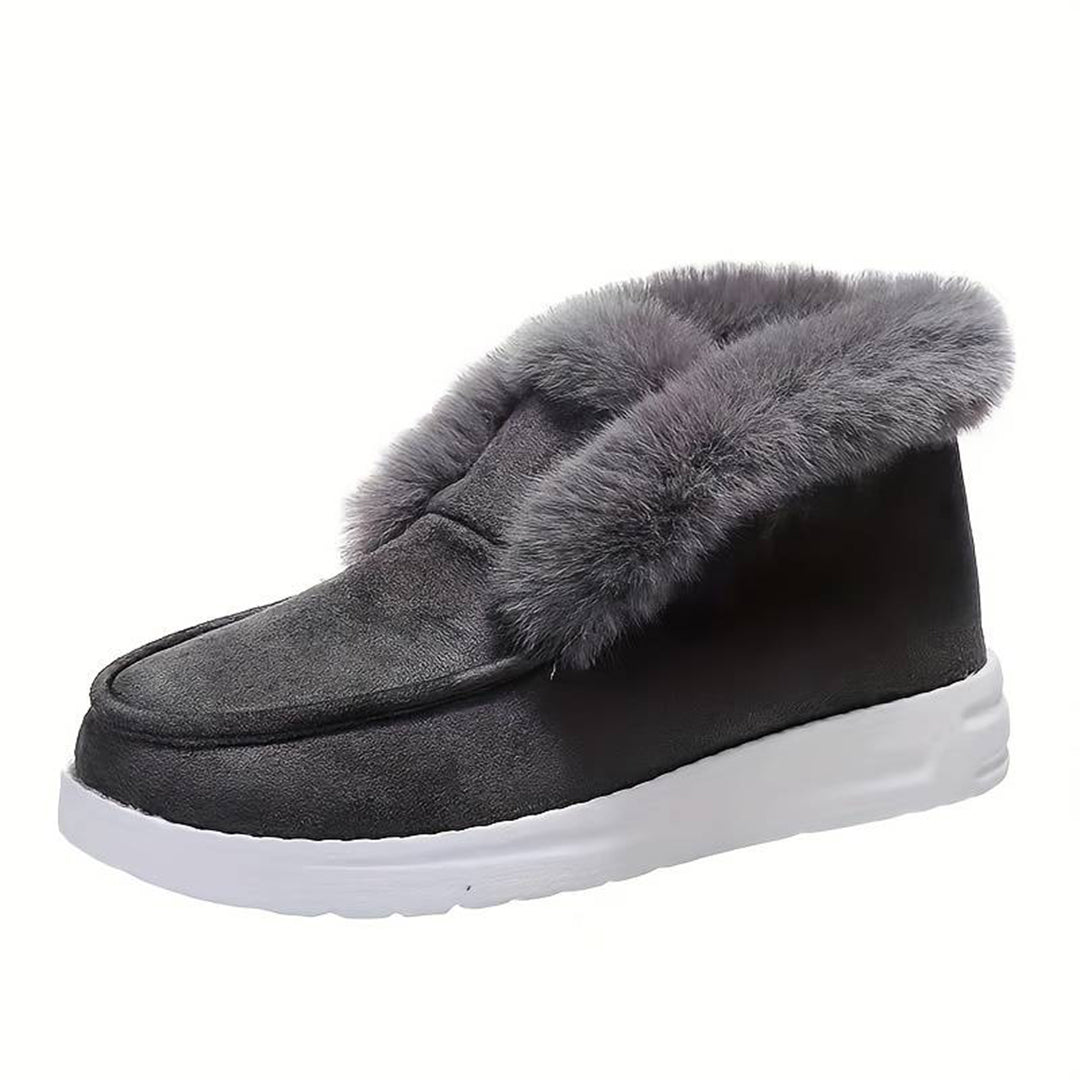 Botas Mujer Invierno Aislantes Comodas Calidas