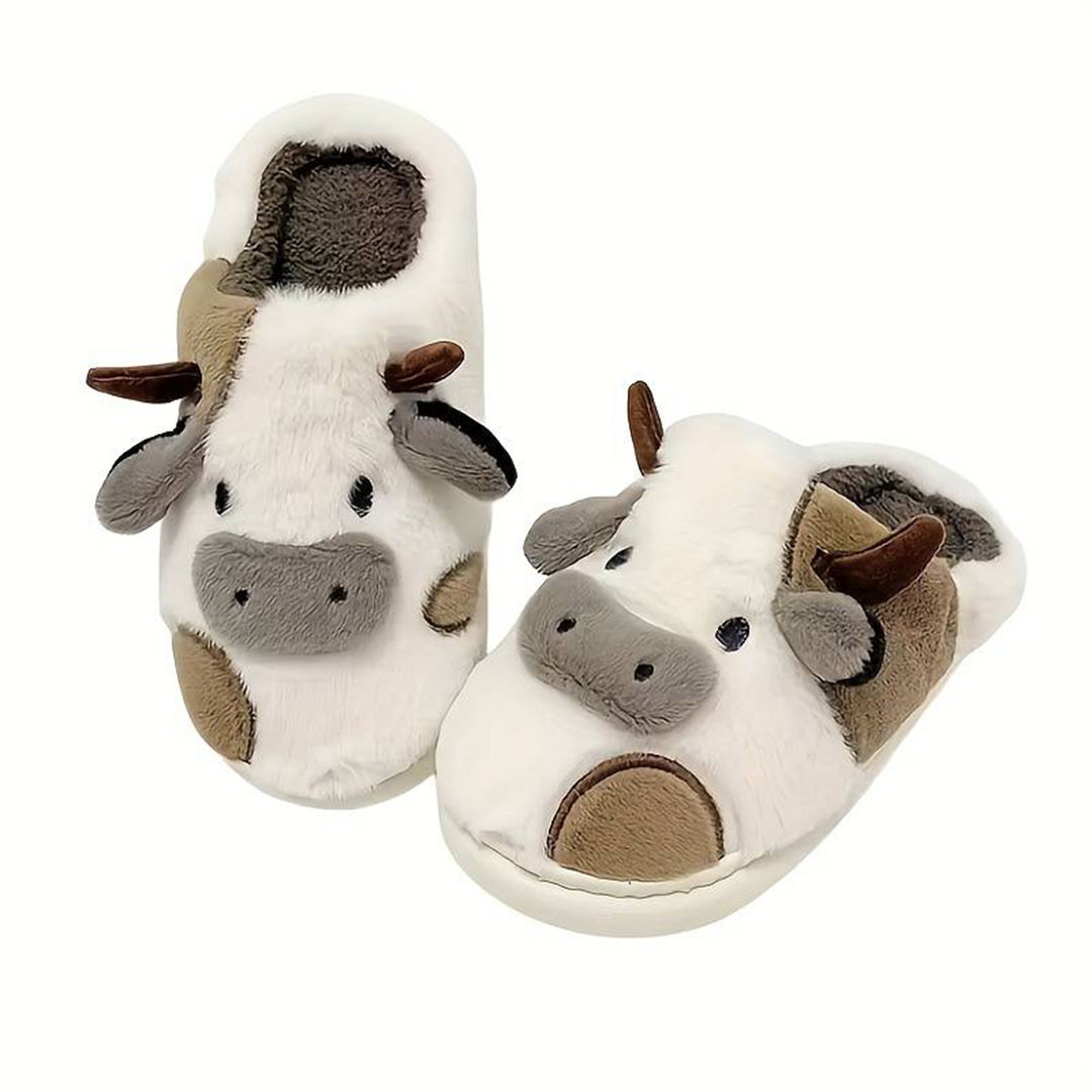 Zapatillas Casa Mujer Diseño Animal Calidas