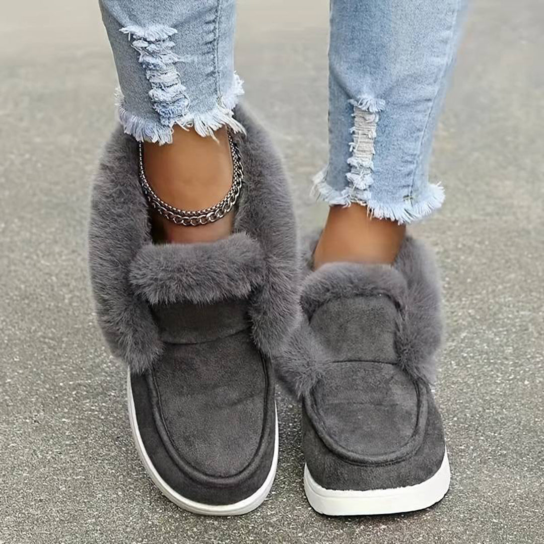 Botas Mujer Invierno Aislantes Comodas Calidas - Mavetta