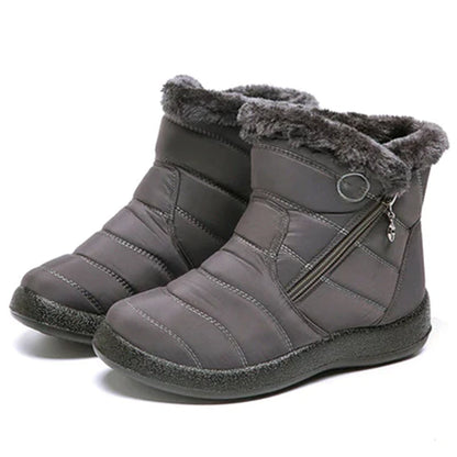 Botas Invierno Mujer Comodas Ajuste Confortable