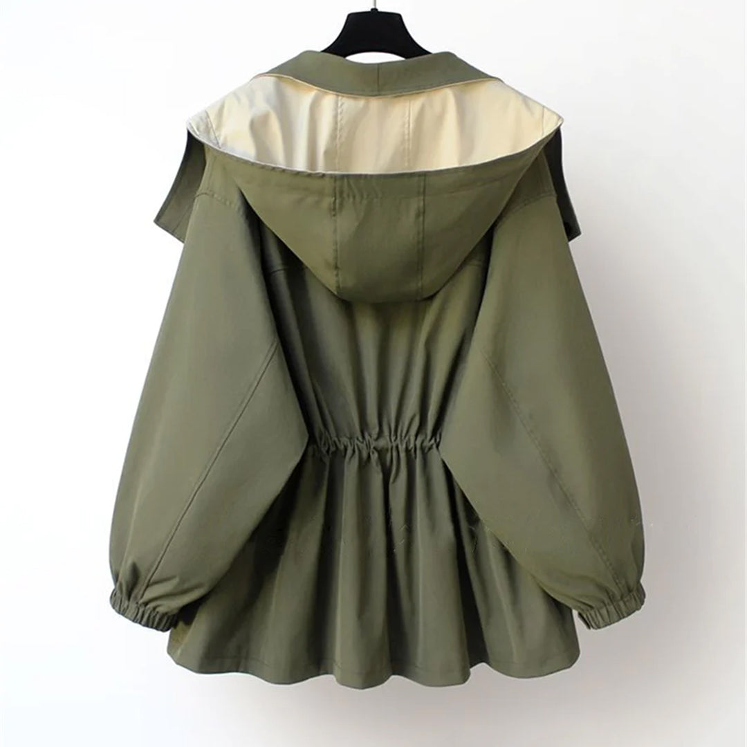 Chaqueta Mujer Estilo Ajuste Moderno