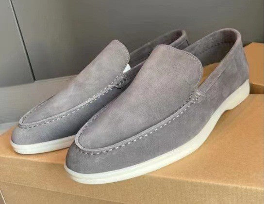 Mocasines Hombre Casual Sin Cordones