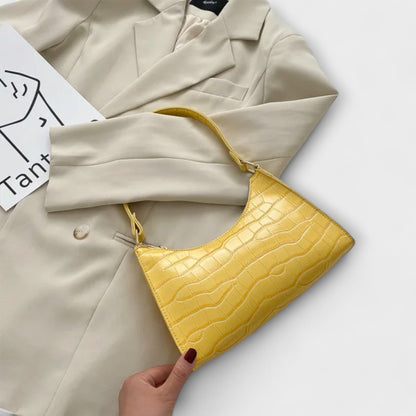 Bolso de hombro mujer clásico elegante ajustable