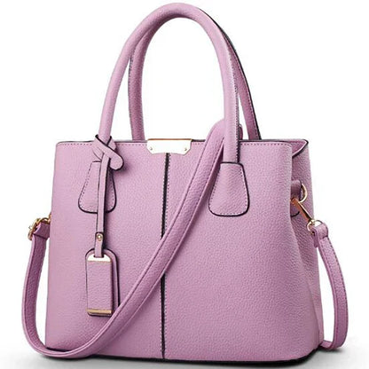 Bolso de hombro mujer de piel estilo elegante - Mavetta