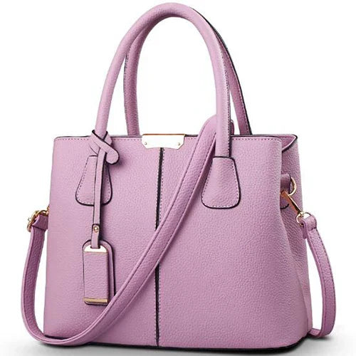 Bolso de hombro mujer de piel estilo elegante - Mavetta