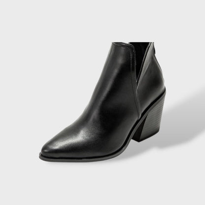 Botines Mujer Vaqueros Tacón Alto