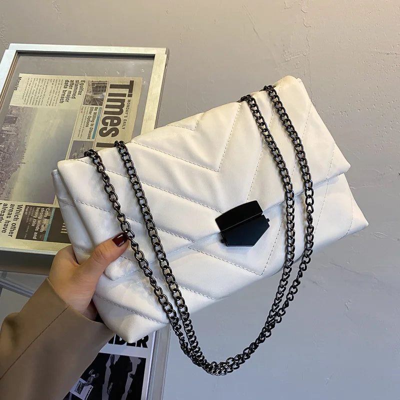 Bolso Mujer Sofisticado Versatil Diseño Elegante