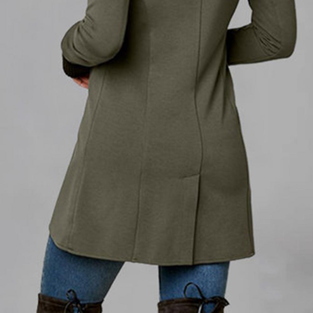 Chaqueta Invierno Mujer Acolchada Ajuste Regular