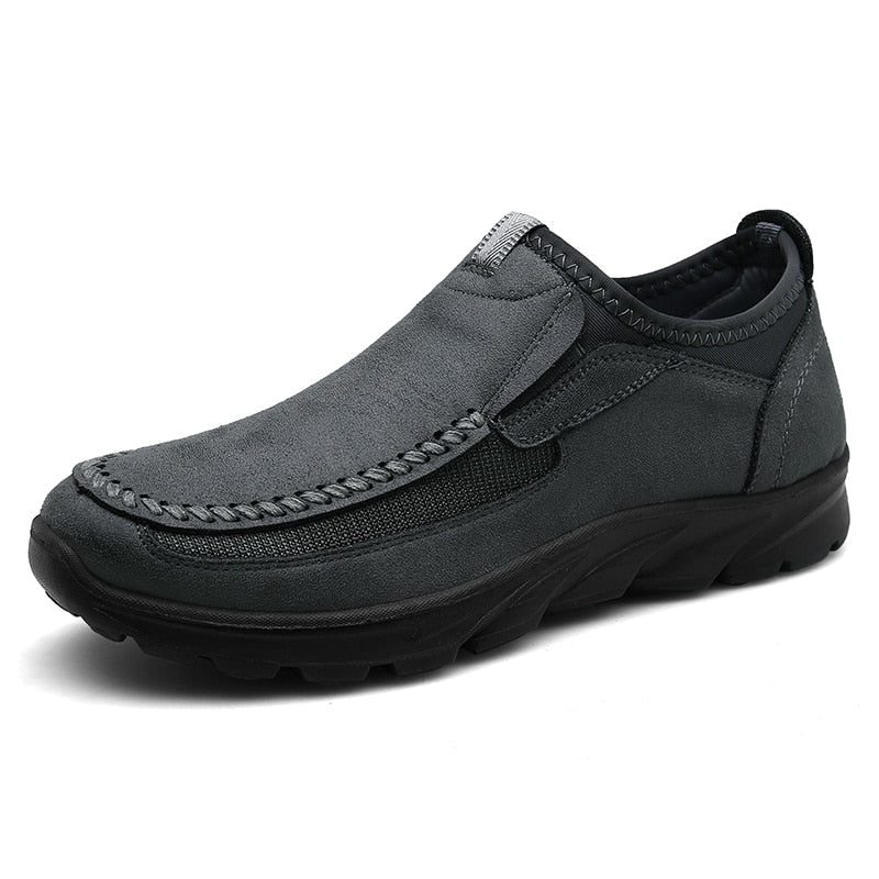 Zapatos ortopédicos hombre cómodos ajuste anatómico