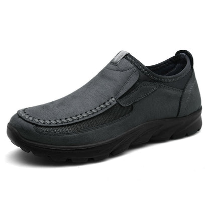 Zapatos ortopédicos hombre cómodos ajuste anatómico