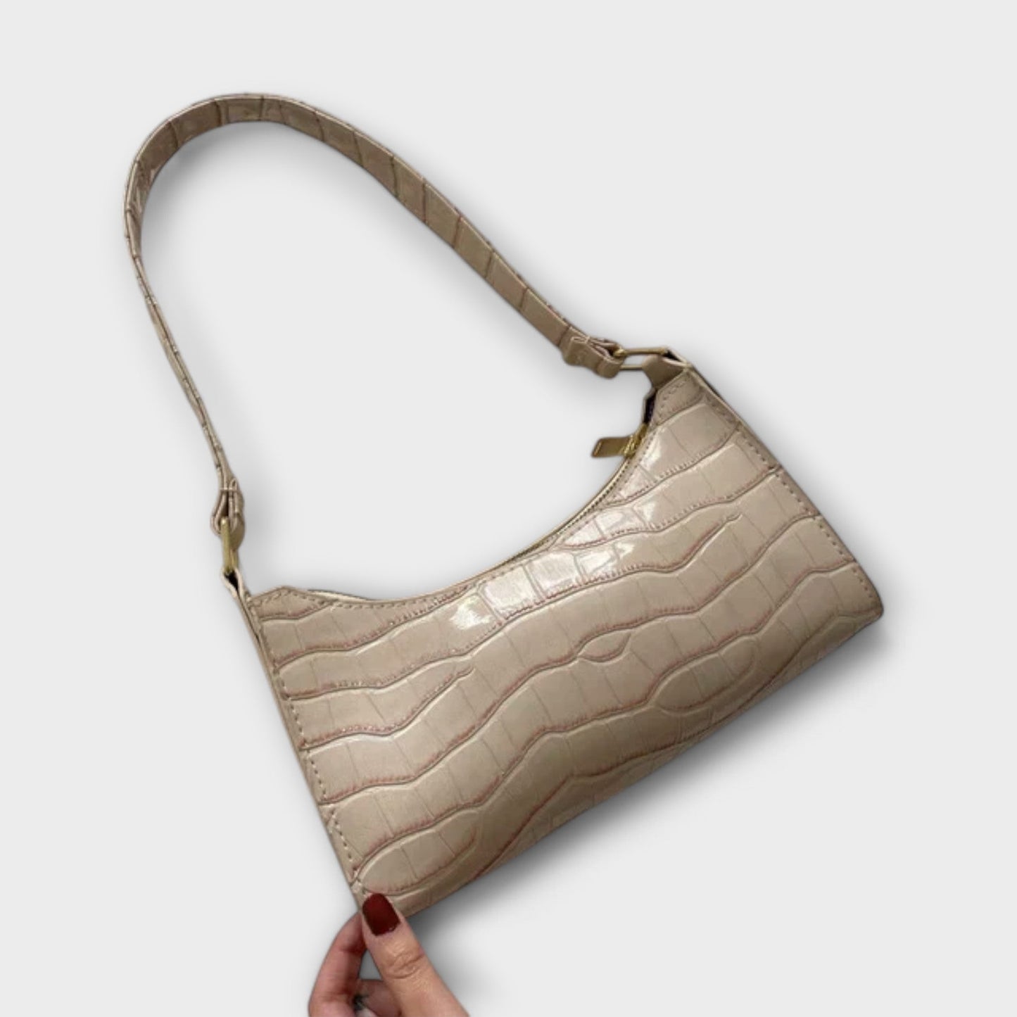 Bolso de hombro mujer clásico elegante ajustable