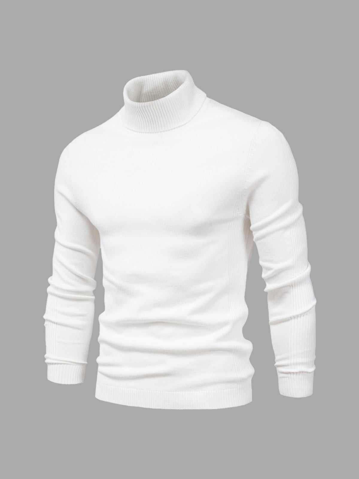 Jersey hombre Cuello alto Slim fit Ajustado - Mavetta