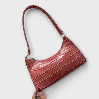 Bolso de hombro mujer clásico elegante ajustable