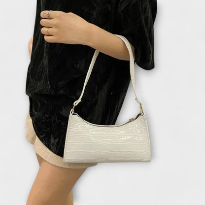 Bolso de hombro mujer clásico elegante ajustable