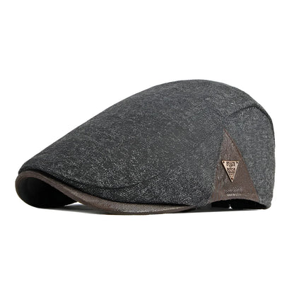 Boina Unisex de Lana Estilo Clasico