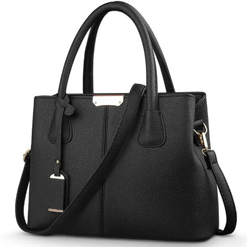 Bolso de hombro mujer de piel estilo elegante