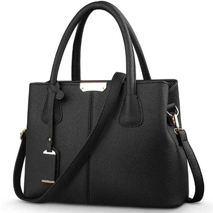 Bolso de hombro mujer de piel estilo elegante