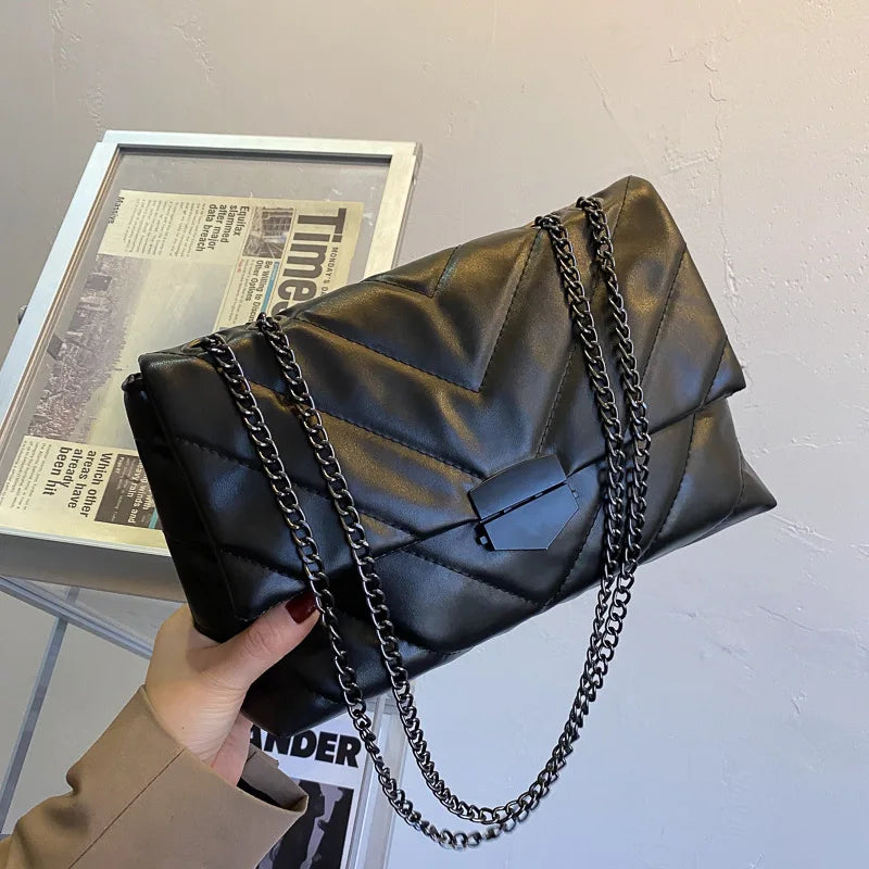 Bolso Mujer Sofisticado Versatil Diseño Elegante