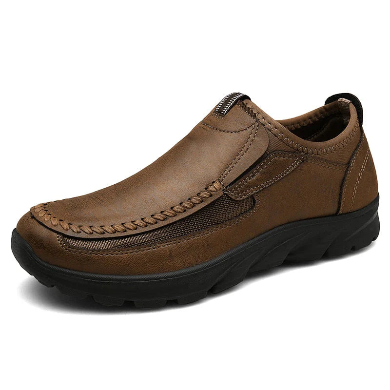 Zapatos ortopédicos hombre cómodos ajuste anatómico