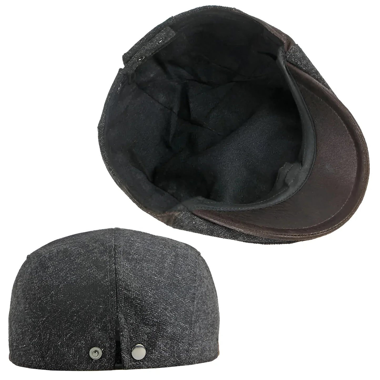 Boina Unisex de Lana Estilo Clasico