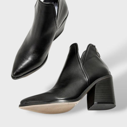 Botines Mujer Vaqueros Tacón Alto