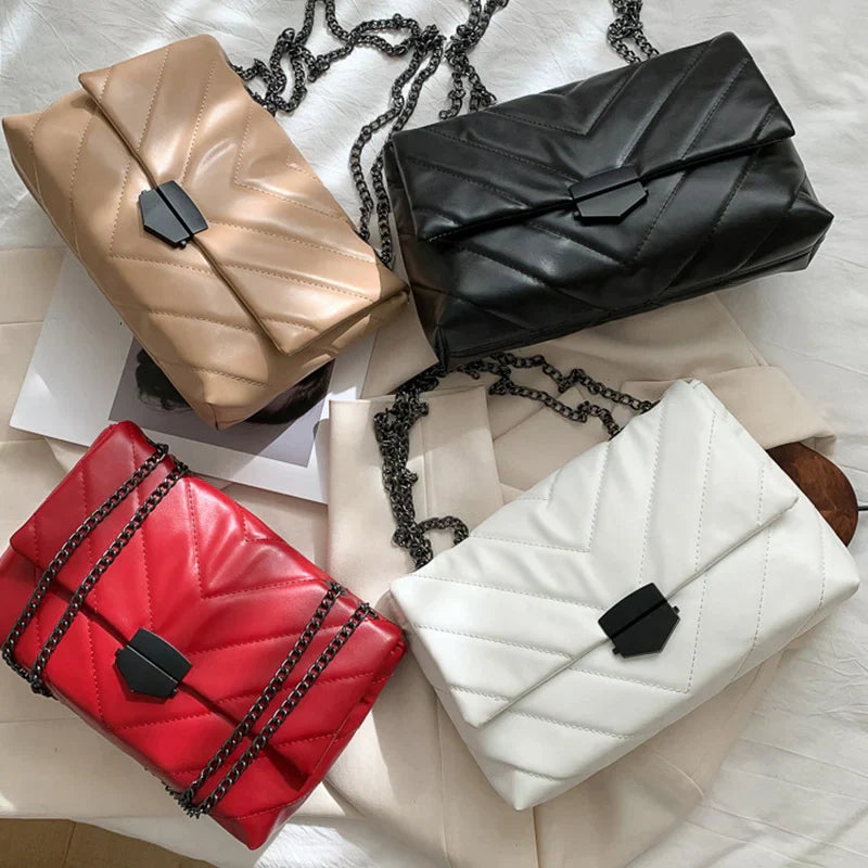 Bolso Mujer Sofisticado Versatil Diseño Elegante