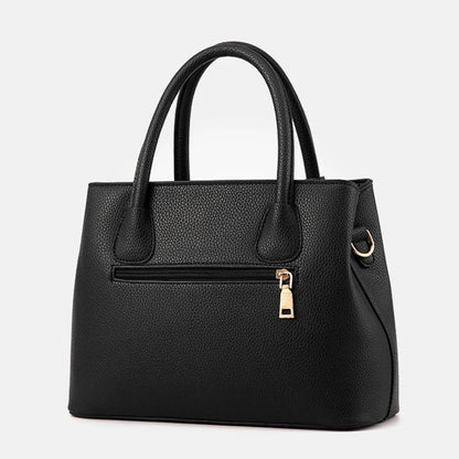 Bolso de hombro mujer de piel estilo elegante