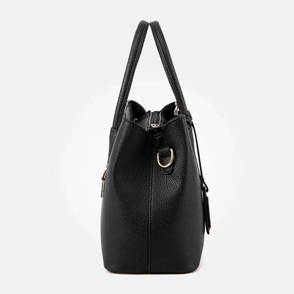 Bolso de hombro mujer de piel estilo elegante