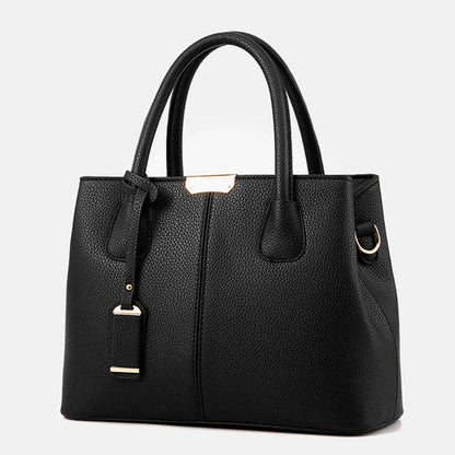 Bolso de hombro mujer de piel estilo elegante